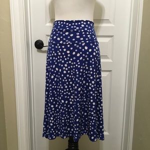 Bnwt xs lularoe azure